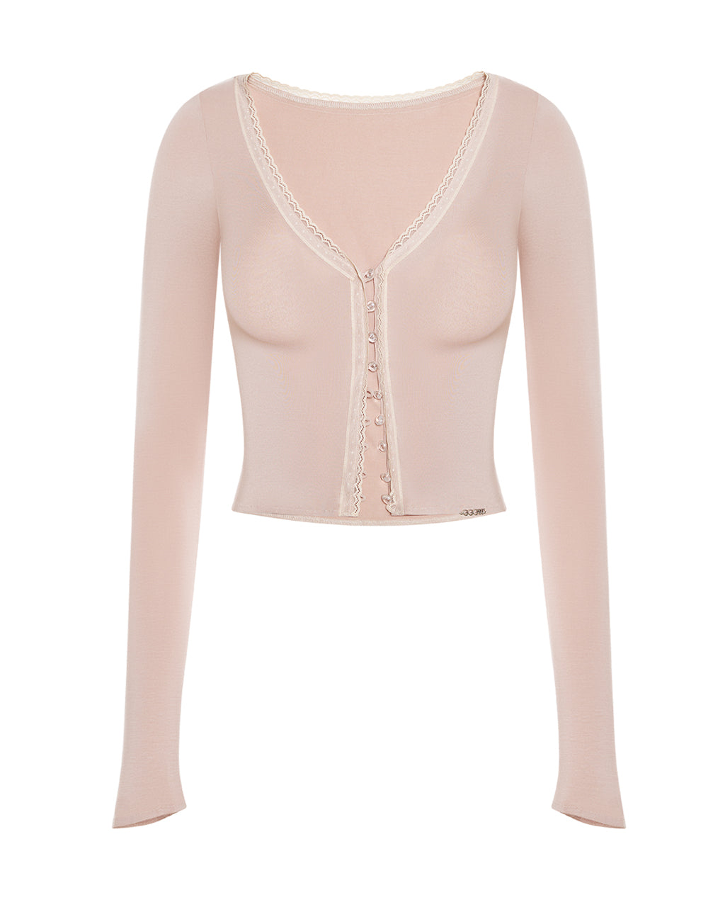Naive Top - beige