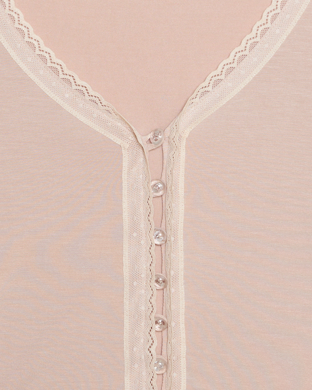 Naive Top - beige, back