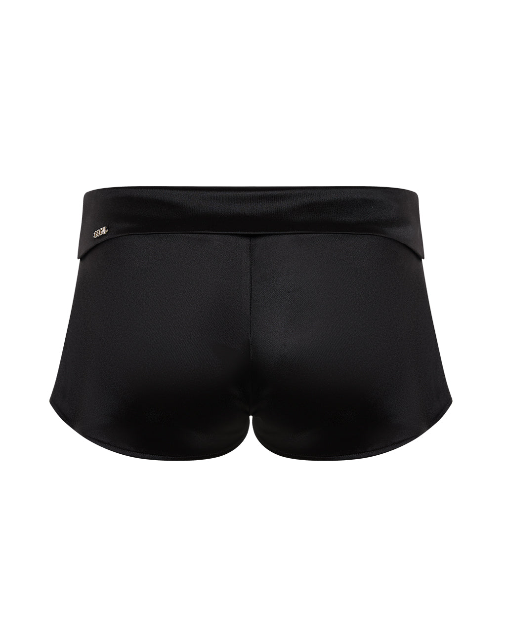 Noire Shorts detail
