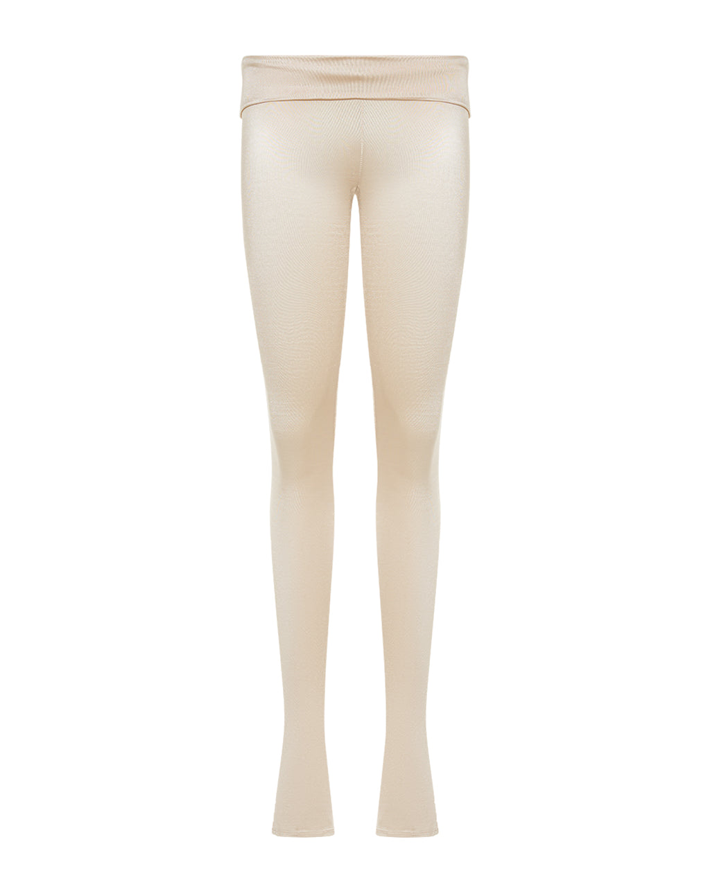 Noire Leggings on model