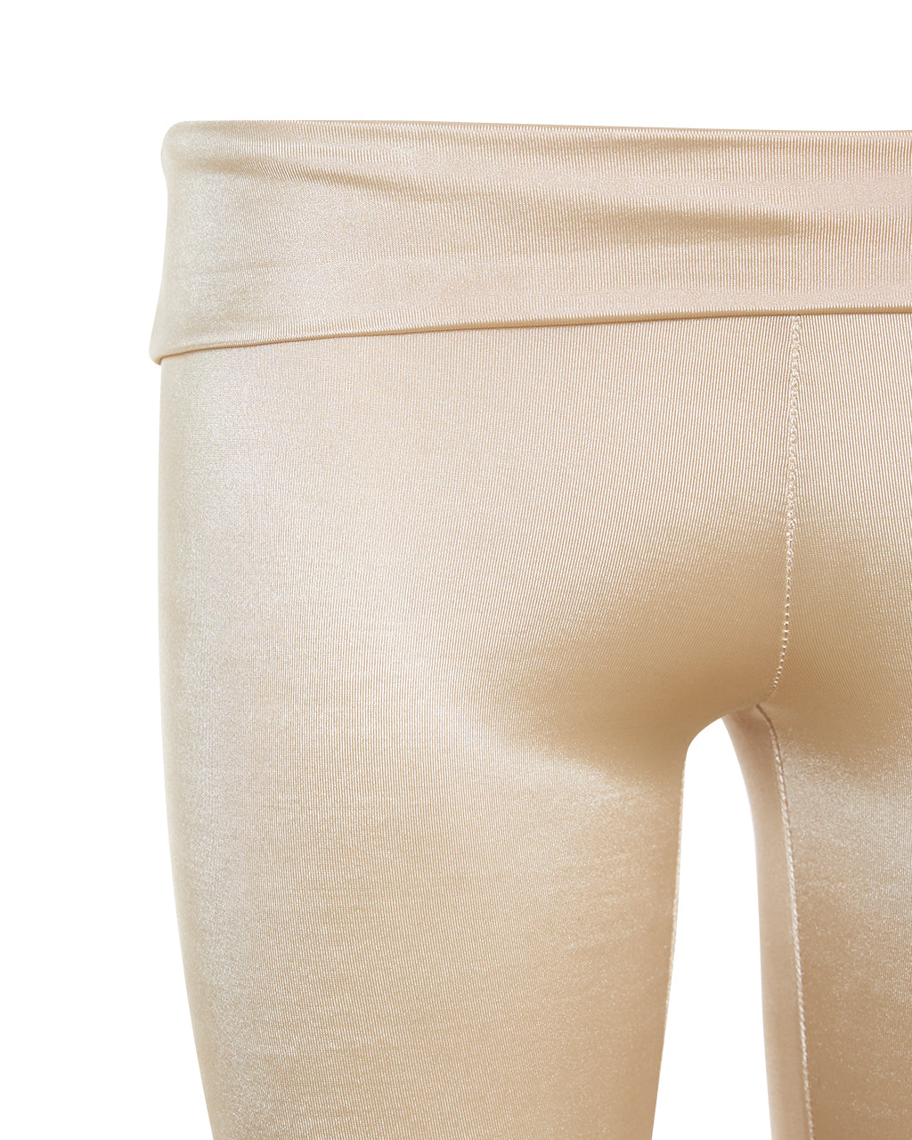 Noire Leggings on model