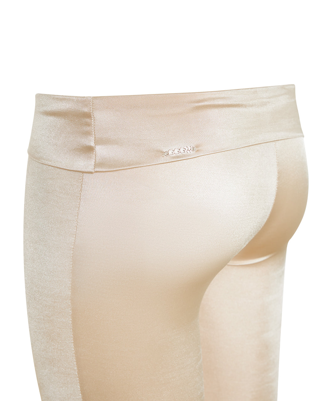 Noire Leggings on model