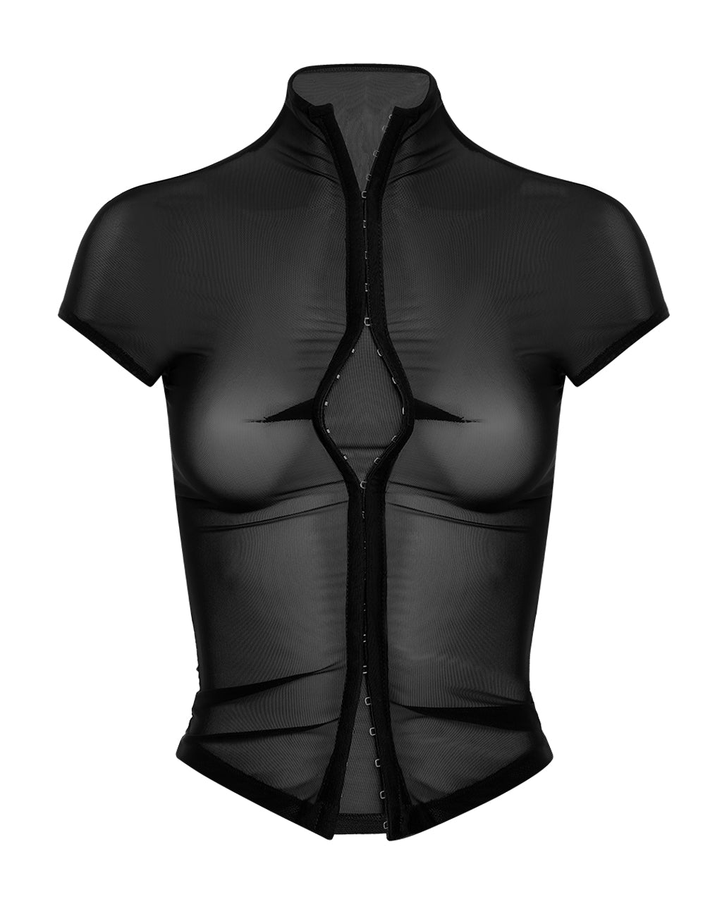 Sawai Black Top - front view