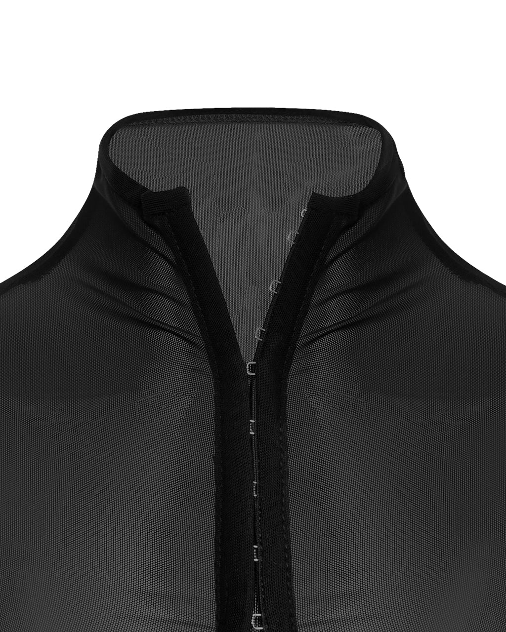 Sawai Black Top - back view