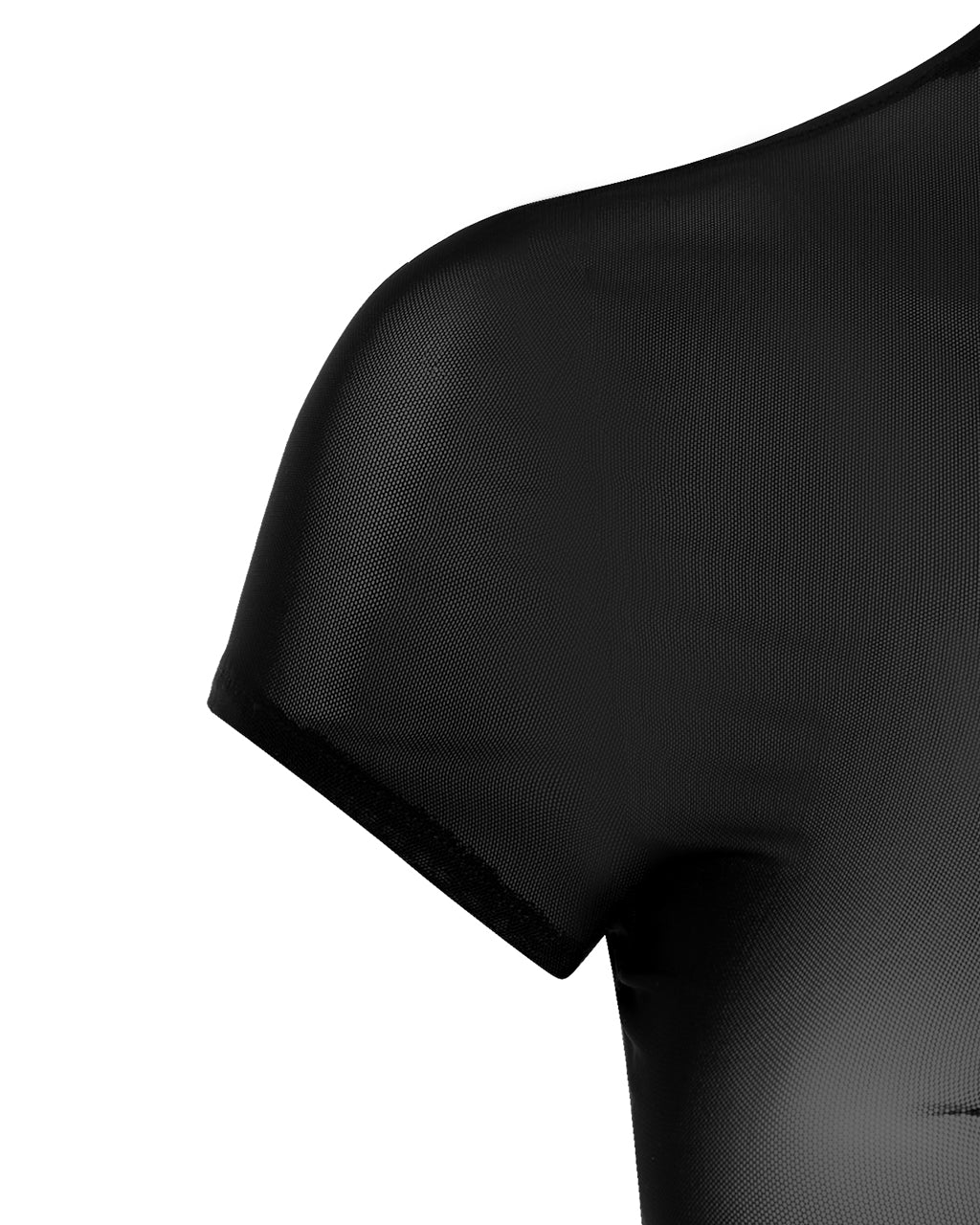 Sawai Black Top - detail view