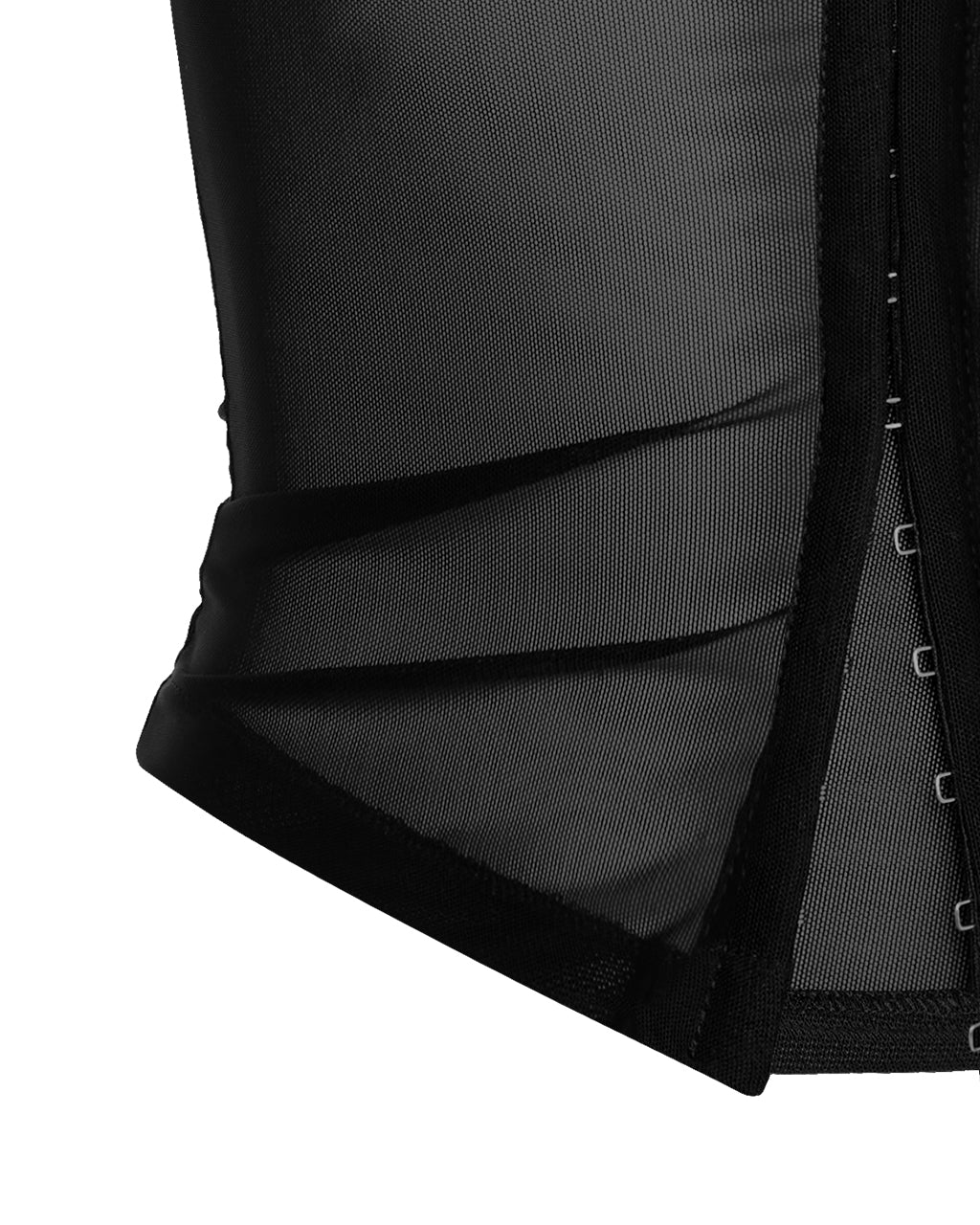 Sawai Black Top - detail view 3
