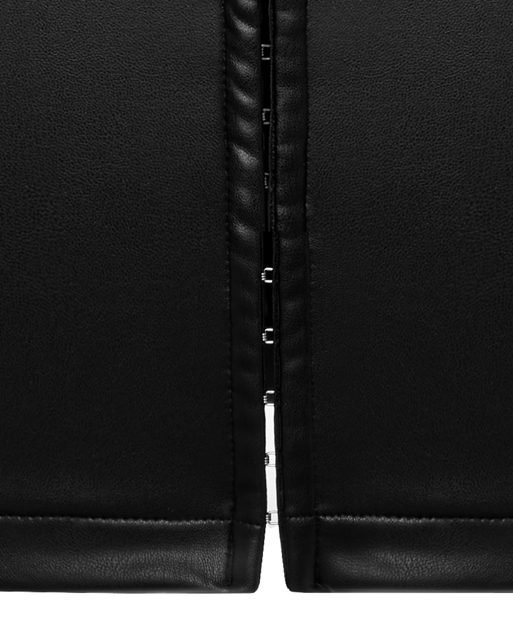 Katana Mini Dress in black