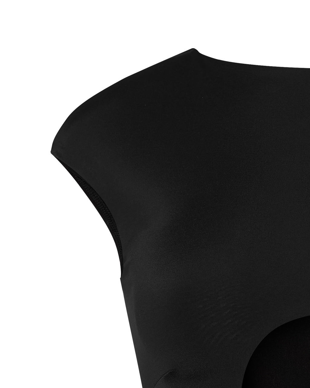 Ai mini dress, detail view