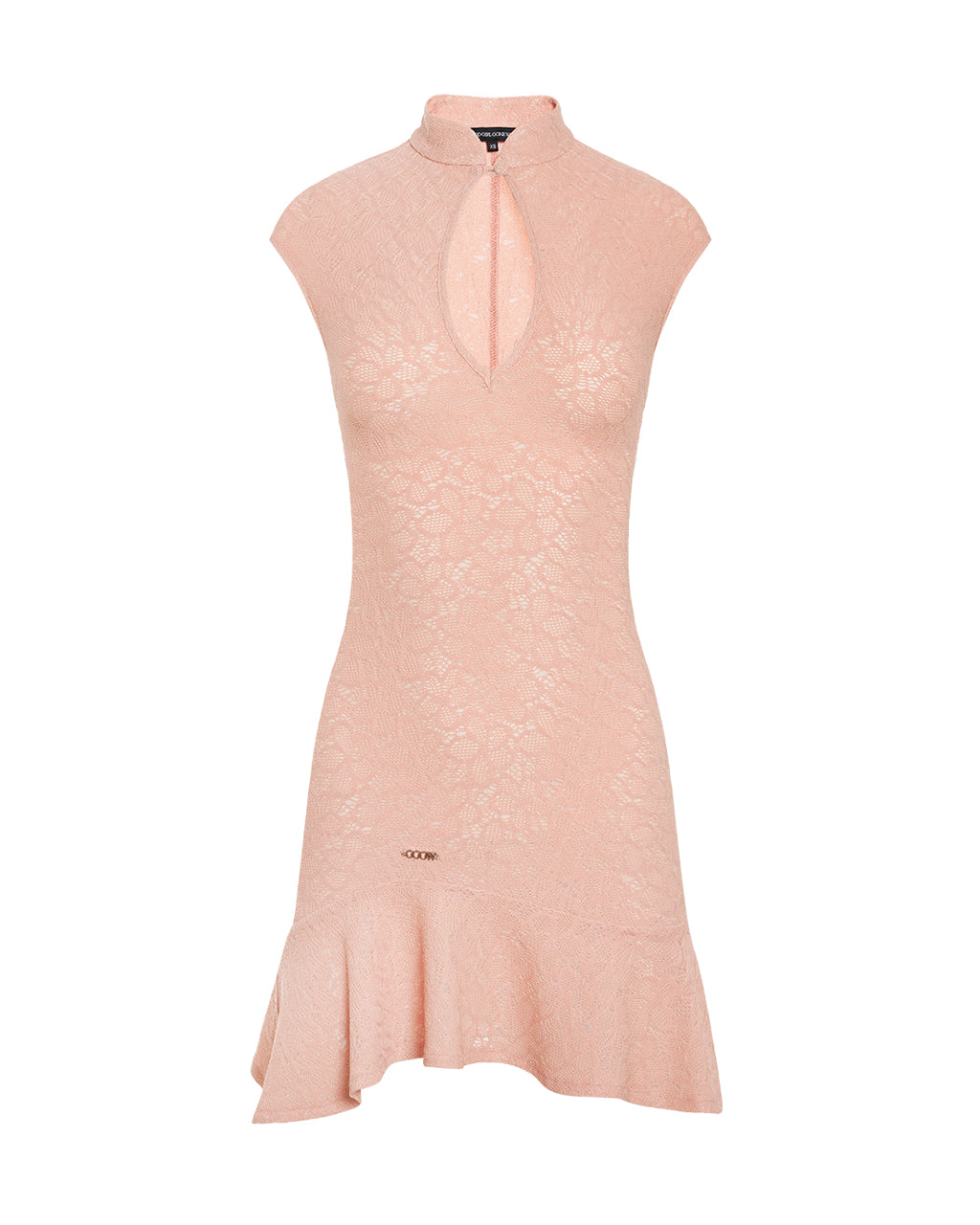 Qipao Mini Dress front