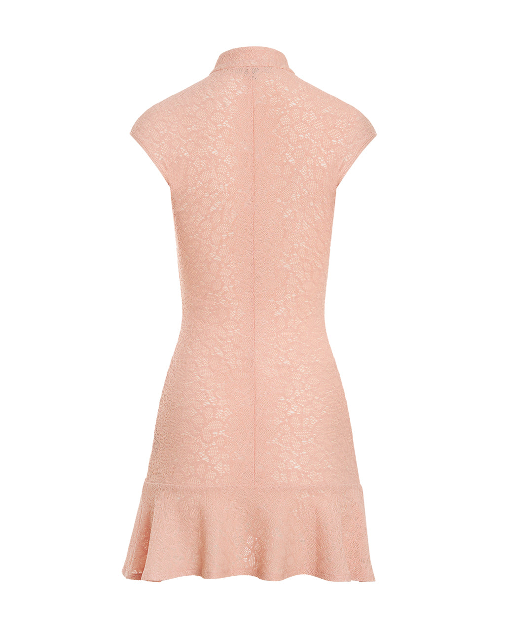Qipao Mini Dress detail