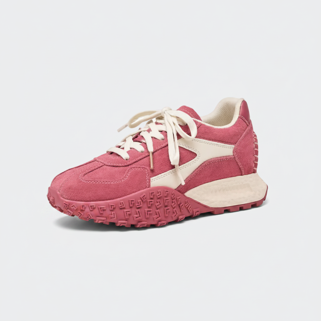 Glamm sneakers – Blossom Pink / Hot Pink
