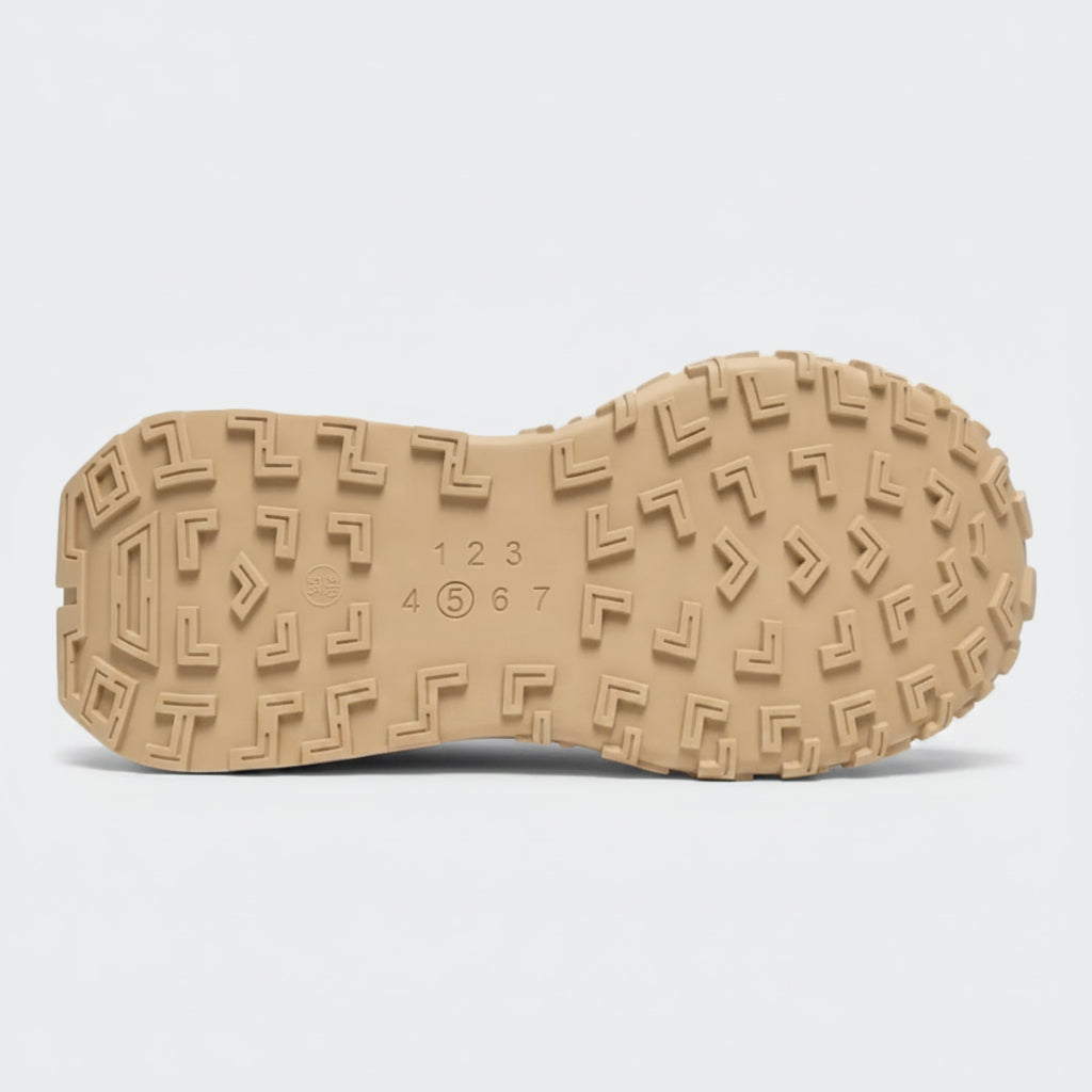 Glamm height-boost sneakers