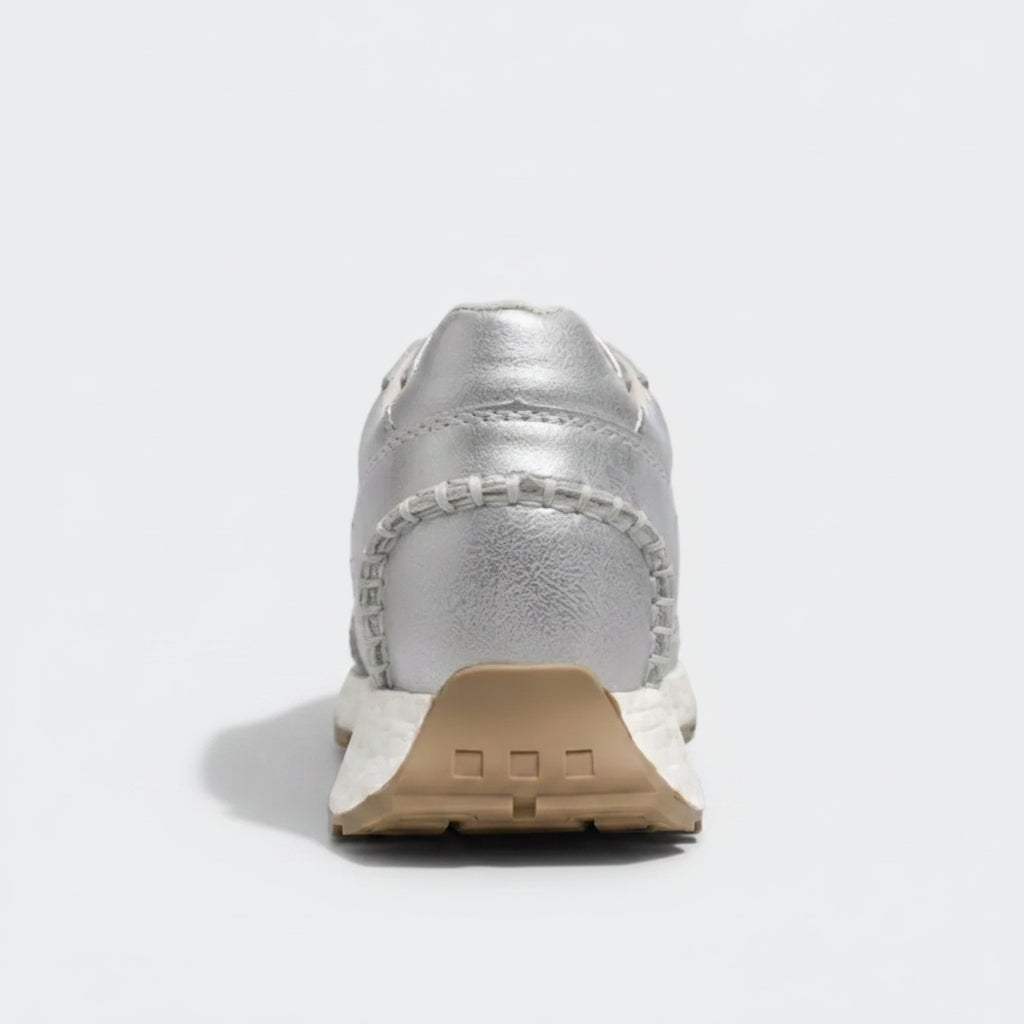 Glamm height-boost sneakers