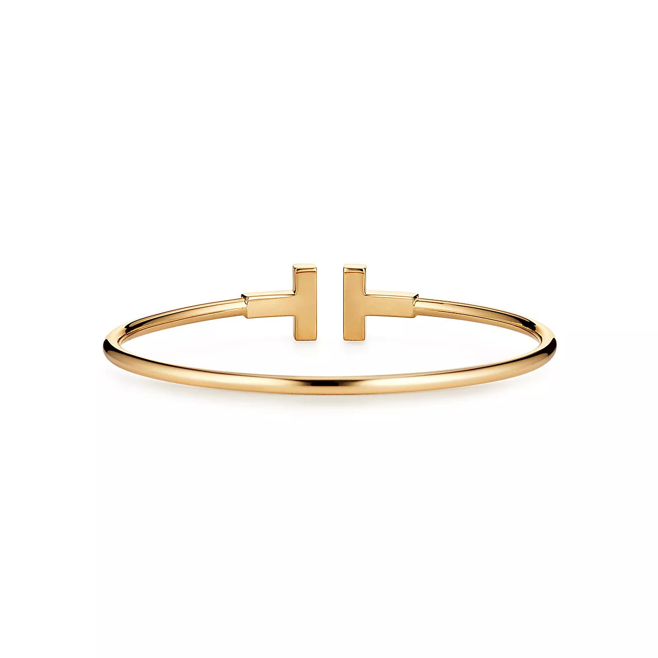 Golden Sparkle Cuff Bracelet