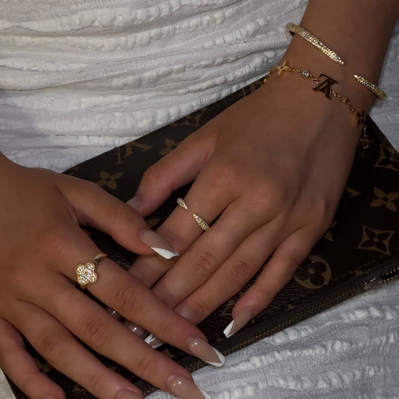 Lottie Gold Everyday Wear Chain