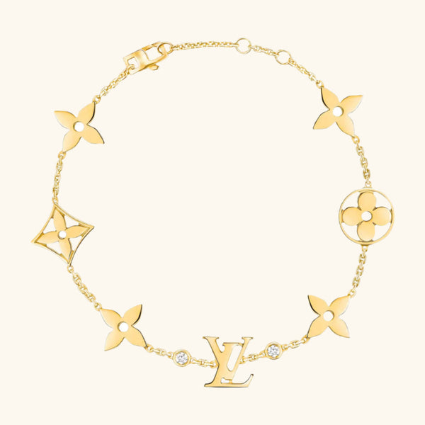 Lottie Gold Everyday Wear Chain